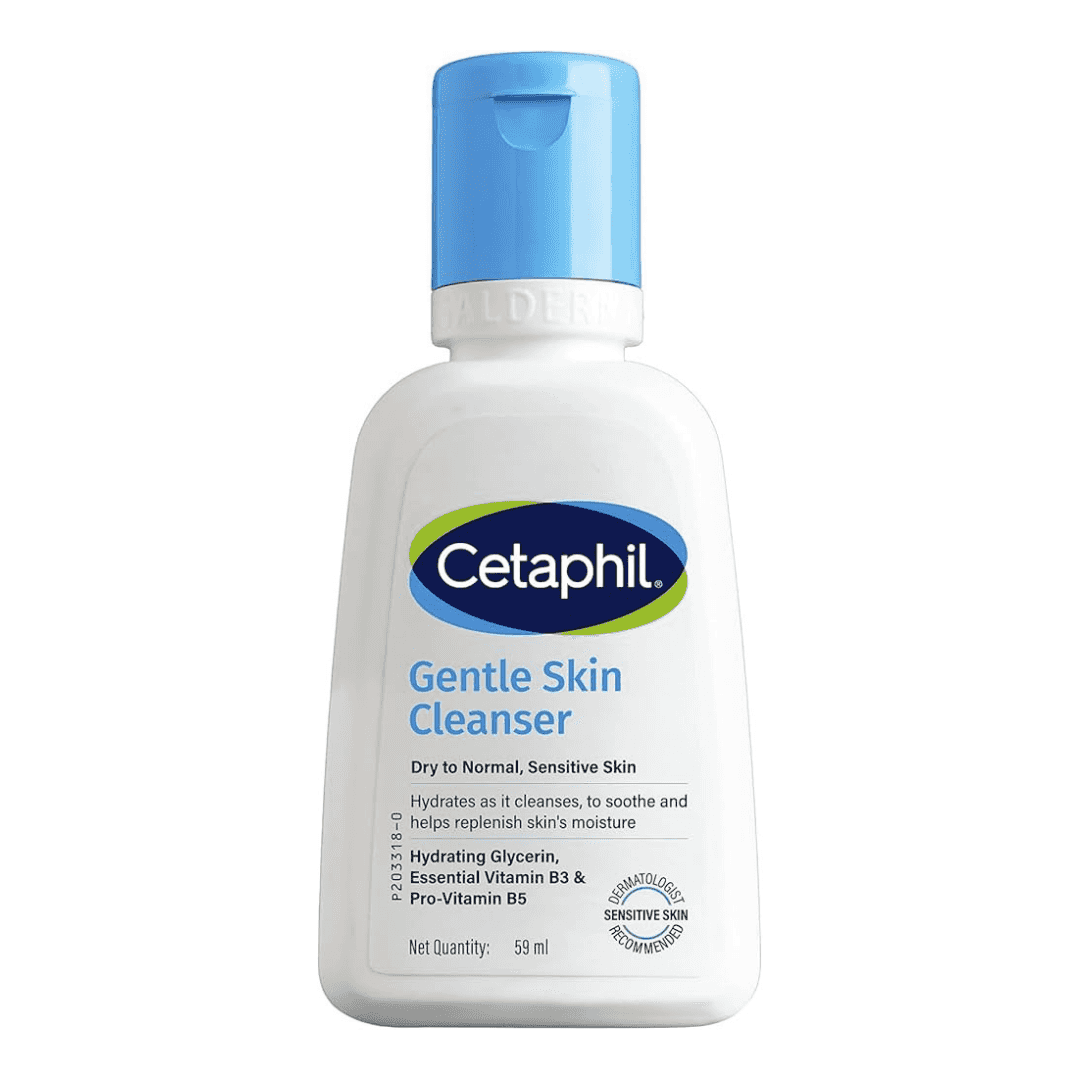 Cetaphil Gentle Skin Cleanser 59ml